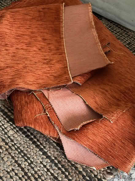 Photo of free Upholstery fabric (Henley-on-Thames RG9) #1