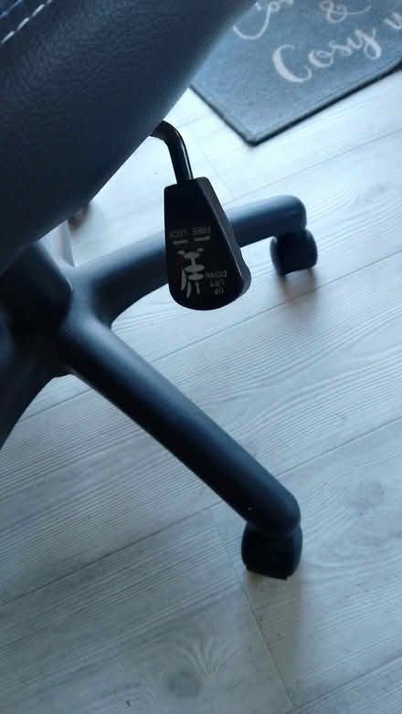 Photo of free Gamer/office chair (Langley Park DH7) #1