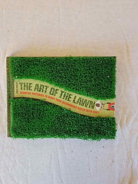 Photo of free Lawn Patterning Book (Chapel Allerton LS7) #1