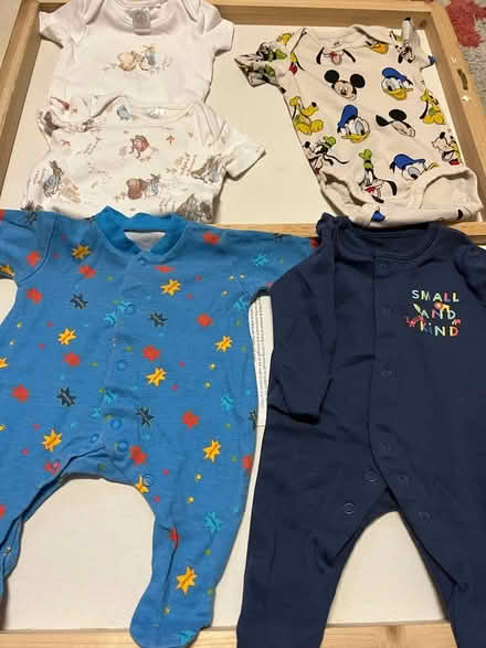 Photo of free Baby Grows (Chatham) #1