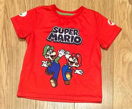 Photo of free Super Mario Kids Pyjamas Age 4-5 (Winnersh RG41) #1