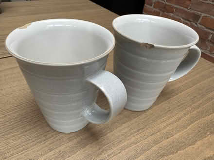 Photo of free Denby mugs (Bloor/Brunswick area) #1