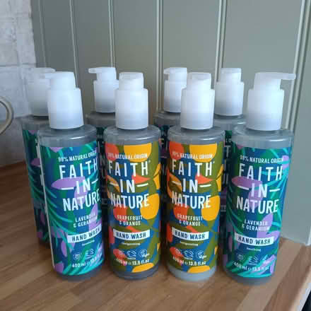 Photo of free Empty Hand Wash Bottles (Haldens AL7) #1