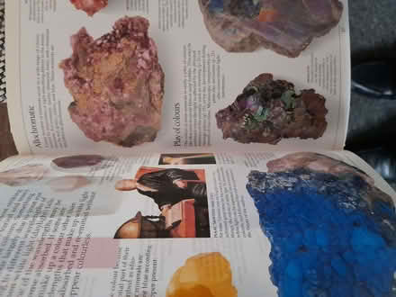Photo of free Book on Gemstones. (Otford TN14) #3