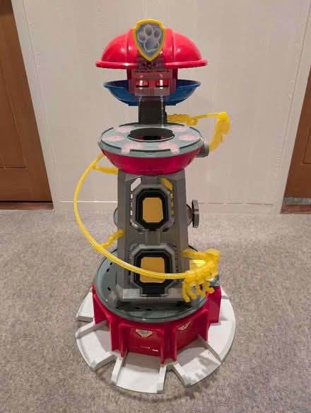 Photo of free Paw patrol tower (Jordanthorpe S8) #1