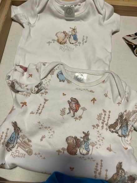 Photo of free Baby Grows (Chatham) #4