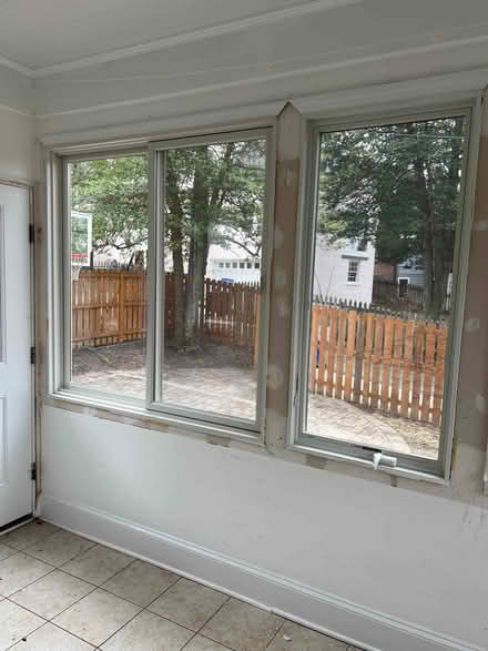 Photo of free Great sliding and crank windows (Tenleytown) #4