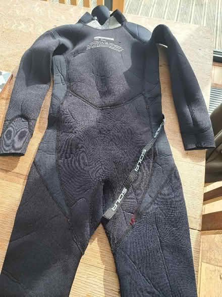 Photo of free Child's wetsuit (Weston) #1