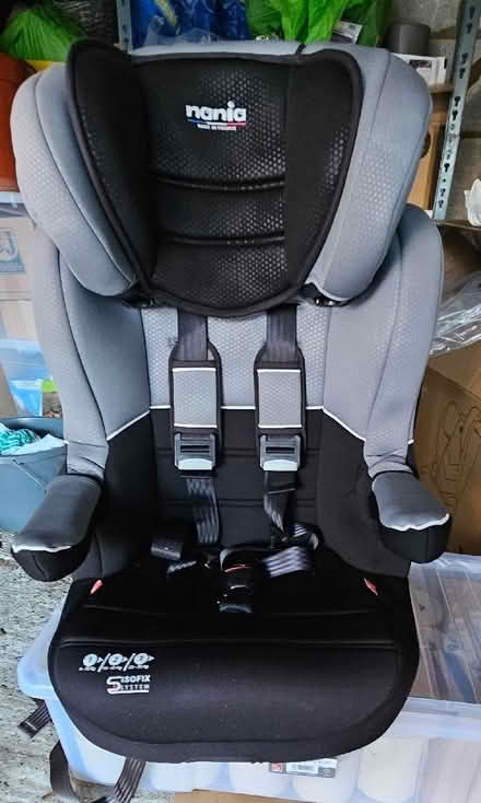Photo of free Child's Car Seat Isofix 9 - 36kg (CT10) #1