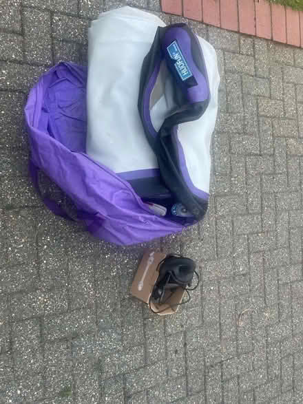 Photo of free Gymnastics tumbling mat (Berry Lane Estate WD3) #1