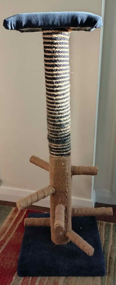 Photo of free Cat scratching post (Riverdene RG21) #1