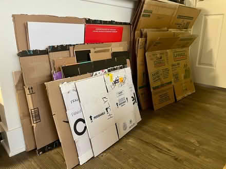 Photo of free 30+ Moving Boxes (Cortez) #2