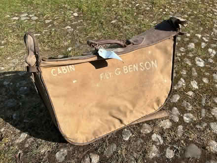 Photo of free Vintage suit carrier (Helsington LA8) #3