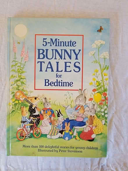 Photo of free Kids Bedtime Story Book (Chapel Allerton LS7) #1