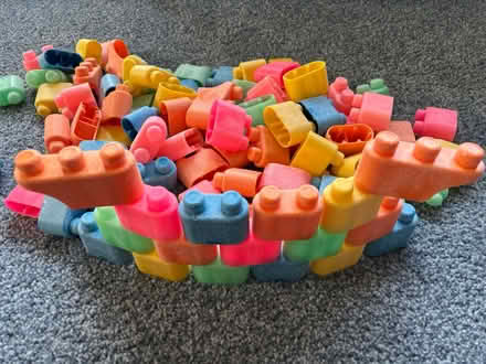 Photo of free Kid’s Building Blocks (Greece, NY) #1