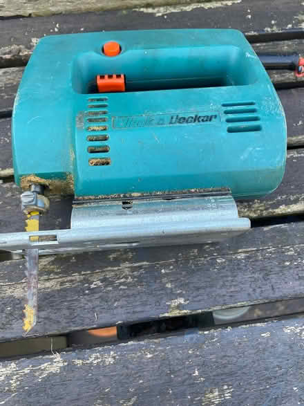 Photo of free Black and Decker electric jigsaw (OL5 Mossley) #1