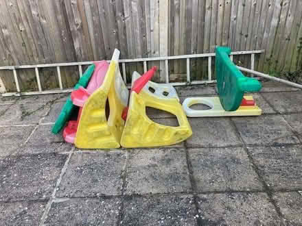 Photo of free Little Tikes slide (Erith DA17) #2