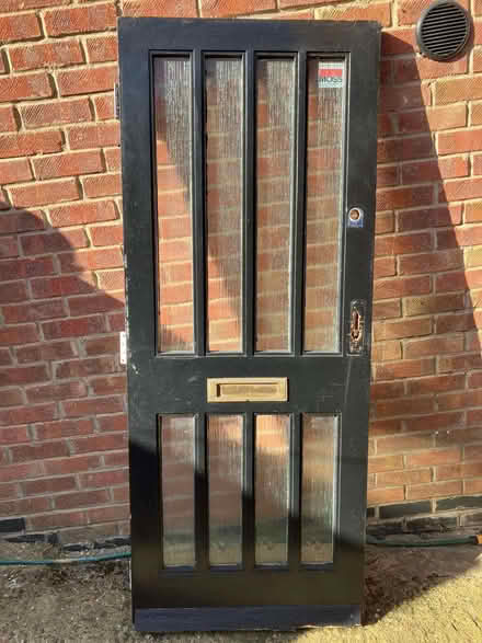 Photo of free front door (Loughborough LE11) #4