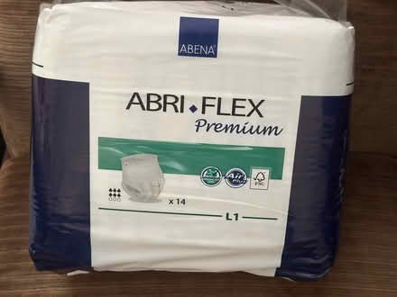 Photo of free Pull Up Adult Continence Pads (Selly Park B5) #1