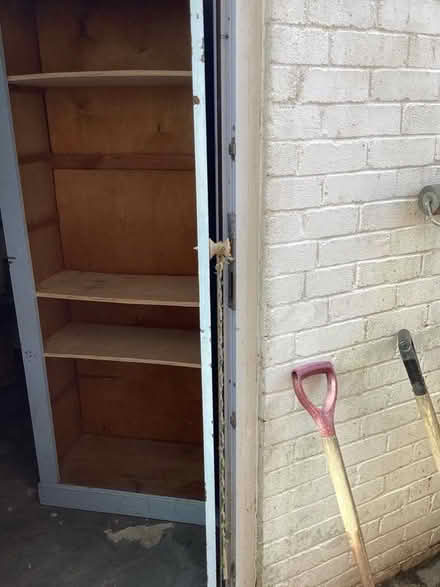 Photo of free Storage Unit (Hurstpierpoint BN6) #2