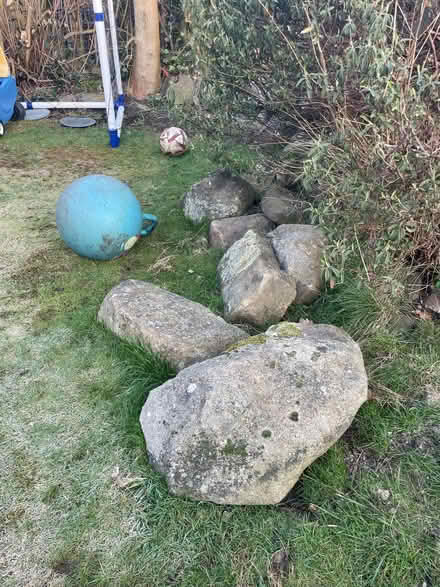 Photo of free Lots of rockery stone (Horsforth LS18) #2