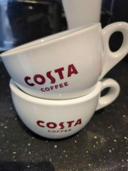 Photo of free Two Costa Coffee Cups (Blackpool FY3) #1