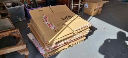 Photo of free Removals Packing Boxes (Wootton PO33) #1