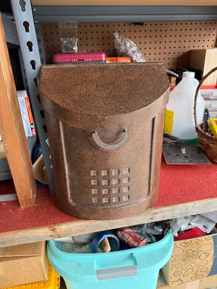 Photo of free Mailbox (Pleasanton meadows) #1