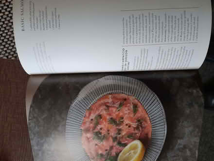 Photo of free Cook book. (Otford TN14) #2