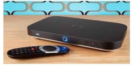 Photo of Sky Q tv box (BT) #1