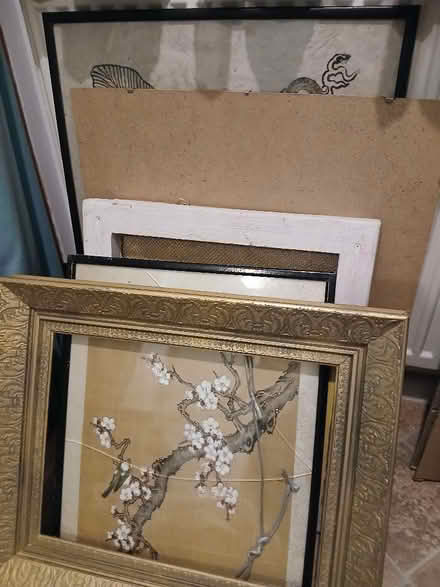 Photo of free Picture Frames (Dursley GL11) #1