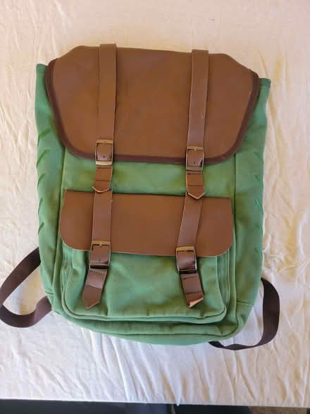 Photo of free Backpack (Chapel Allerton LS7) #1