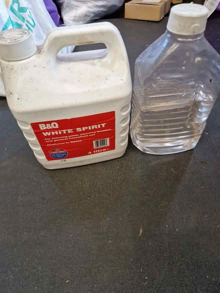 Photo of free White spirit (Hornchurch RM12) #1