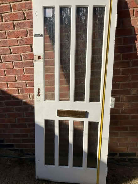 Photo of free front door (Loughborough LE11) #3