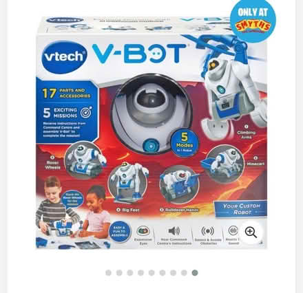 Photo of free Vtech robot (Stanway CO3) #1