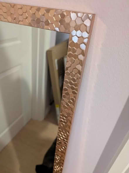Photo of free Full length mirror (Hucclecote Meadows GL3) #2