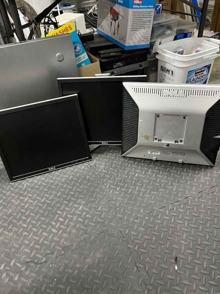 Photo of free LCD Monitors (St James' Street BN2) #2