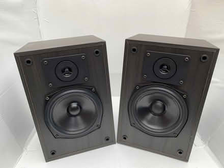 Photo of free Bookshelf Speakers (Gale Mini Monitor) (Braintree CM7) #4