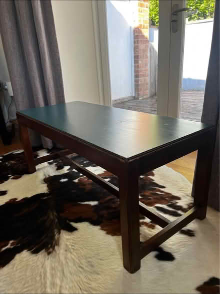 Photo of free Coffee side table (Glasbury HR3) #1