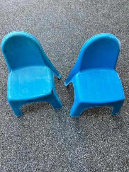 Photo of free 2 children’s chairs (Brighton BN2 6) #1
