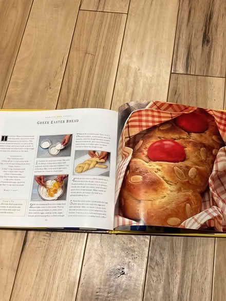 Photo of free Last call: Greek recipe book (Derry and Tenth Line) #2