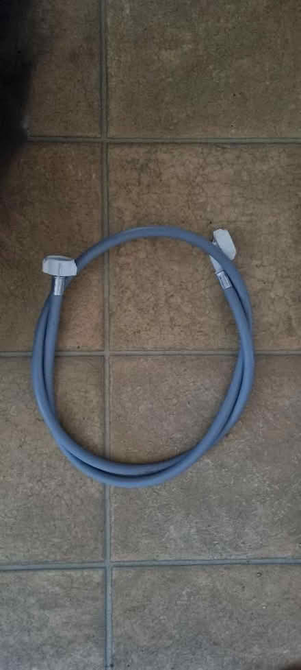 Photo of free Washing machine connector (Hailsham BN27) #1