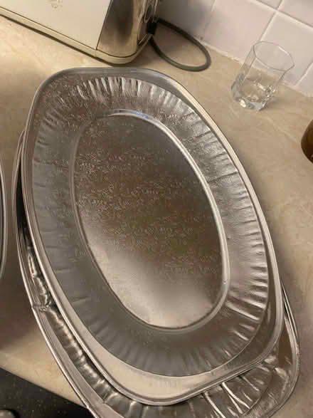 Photo of free Serving Platters (PL3) #2