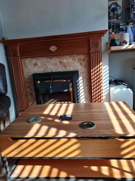 Photo of free Lift up coffee table (Little brickhill Mk179ng) #2