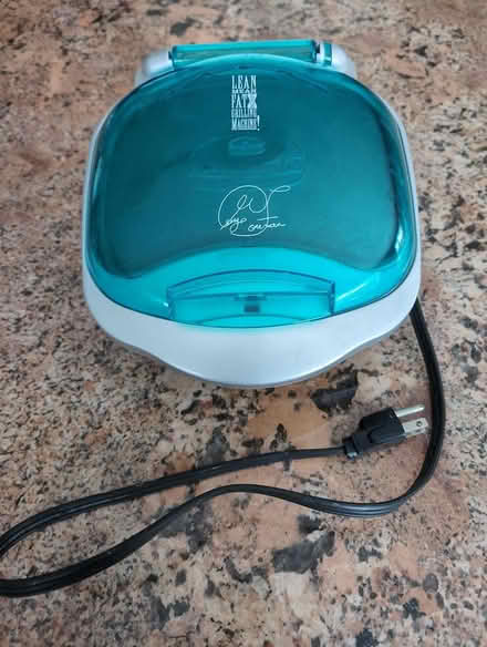 Photo of free George Foreman Grill (Trafalgar/River Oaks, Oakville) #1