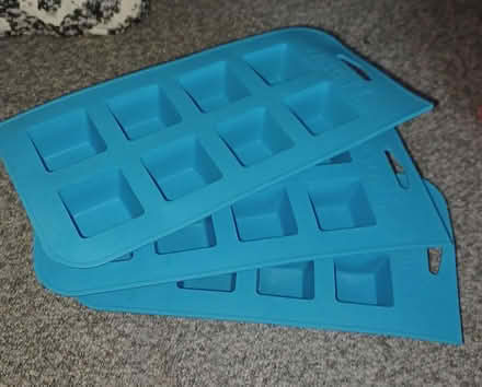 Photo of free Silicone Ice Cube Trays (Chinatown) #2