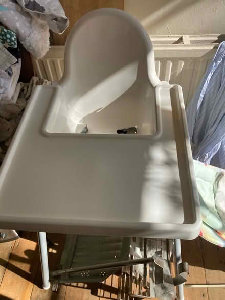 Photo of free IKEA high chair (University Area RG1) #1