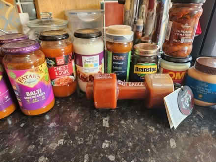 Photo of free Out of date jars and tinned food (Acocks Green B27) #3