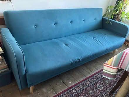 Photo of free Click clack sofa bed (Burntwood WS7) #1