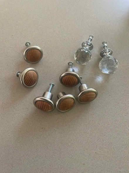 Photo of free Drawer, cupboard knobs (BH9) #1